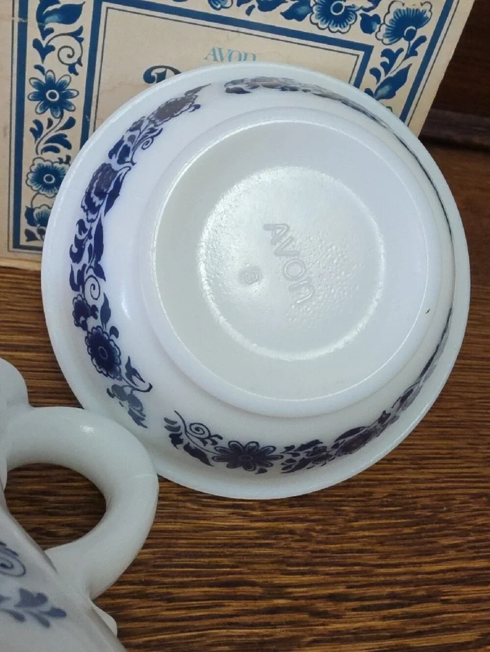 Avon classic decorative
